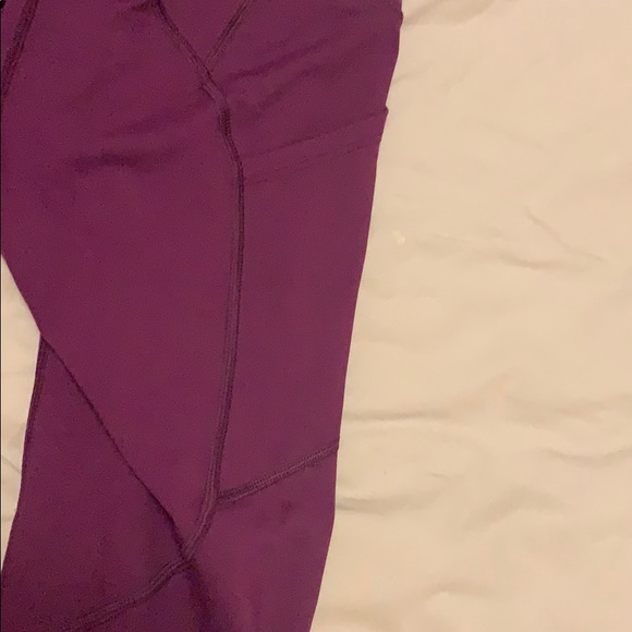 Knockout By Victoria Capri sports pant - Picture 3 of 4